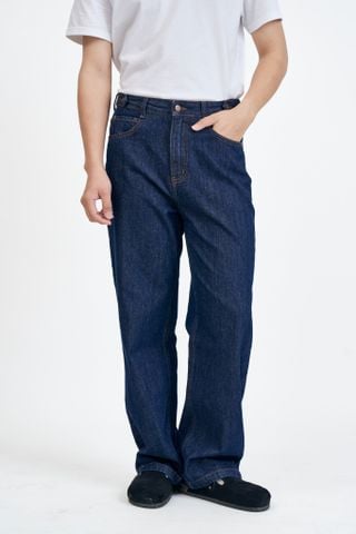 Quần Jeans Nam Generos MF020126001 Xanh Denim