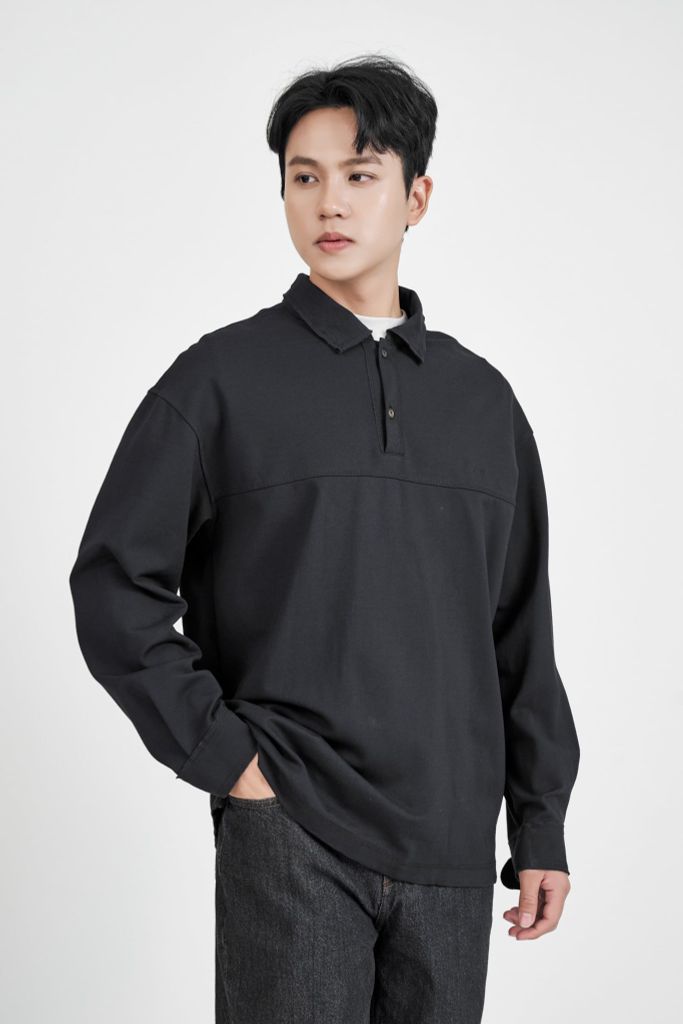 Áo Thun Dài Tay GENEROS MF140125355