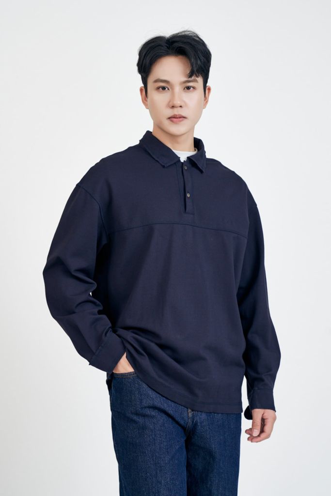 Áo Thun Dài Tay GENEROS MF140125355