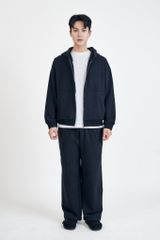 Bộ Nỉ Dài Tay GENEROS MF060125001 Màu Đen