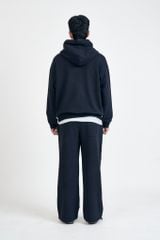 Bộ Nỉ Dài Tay GENEROS MF060125001 Màu Đen