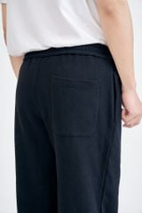 Bộ Nỉ Dài Tay GENEROS MF060125001 Màu Đen