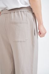 Bộ Nỉ Dài Tay Form Relaxed GENEROS MF060125001 Màu Be