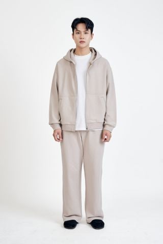 Bộ Nỉ Dài Tay GENEROS MF060125001 Màu Be