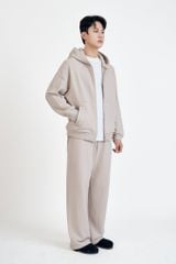 Bộ Nỉ Dài Tay Form Relaxed GENEROS MF060125001 Màu Be