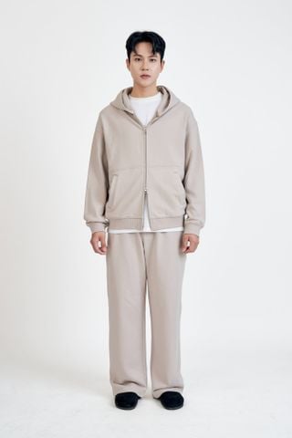 Bộ Nỉ Dài Tay GENEROS MF060125001 Màu Be