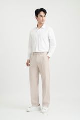Áo Sơ Mi Dài Tay Classic Fit Generos 010126197MF Trắng AT080