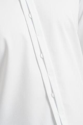 Áo Sơ Mi Dài Tay Classic Fit Generos 010126197MF Trắng AT080