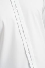 Áo Sơ Mi Dài Tay Classic Fit Generos 010126197MF Trắng AT080