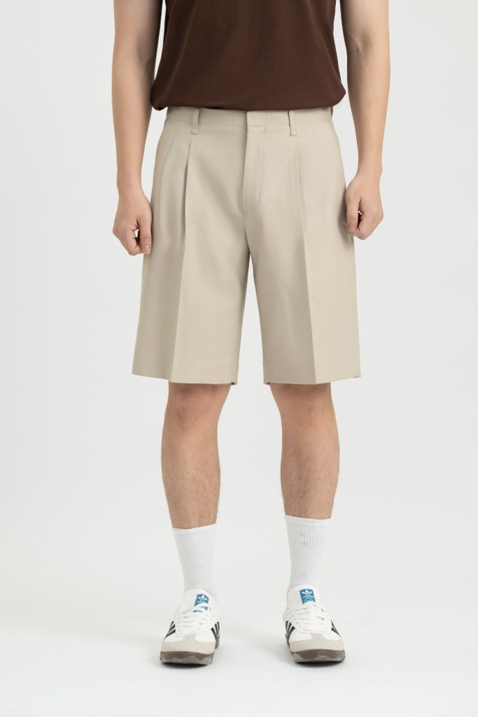Quần Short Bermuda Regular GENEROS MF020126005