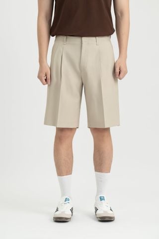 Quần Short Bermuda Regular GENEROS MF020126005