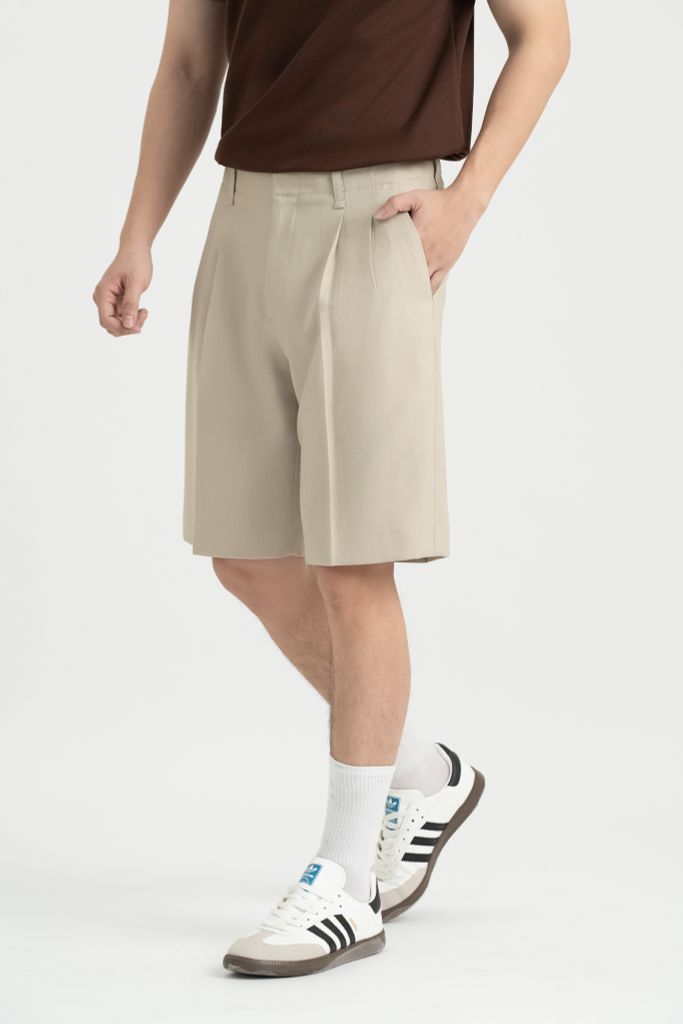 Quần Short Bermuda Regular GENEROS MF020126005