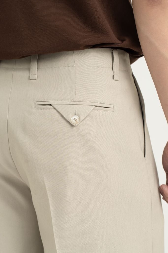 Quần Short Bermuda Regular GENEROS MF020126005