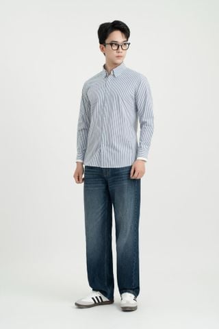 Áo Sơ Mi Dài Tay Classic Fit Generos 010126198MF #2