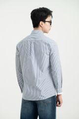 Áo Sơ Mi Dài Tay Classic Fit Generos 010126198MF #2