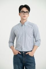 Áo Sơ Mi Dài Tay Classic Fit Generos 010126198MF #2
