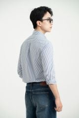 Áo Sơ Mi Dài Tay Classic Fit Generos 010126198MF #2