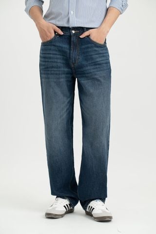 Quần Jeans Nam Generos MF020126002 Xanh đậm