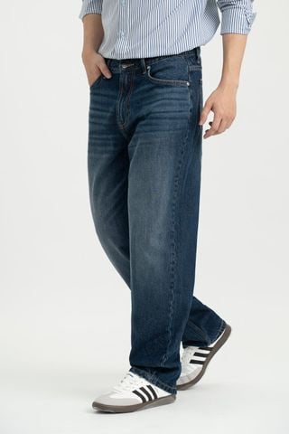 Quần Jeans Nam Generos MF020126002 Xanh đậm