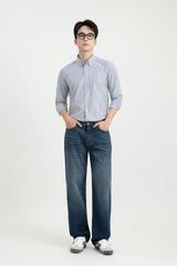 Quần Jeans Nam Generos MF020126002 Xanh đậm