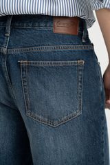 Quần Jeans Nam Generos MF020126002 Xanh đậm