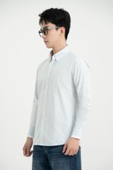Áo Sơ Mi Dài Tay Classic Fit Generos 010126198MF #1