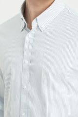 Áo Sơ Mi Dài Tay Classic Fit Generos 010126198MF #1