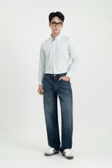 Áo Sơ Mi Dài Tay Classic Fit Generos 010126198MF #1