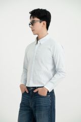 Áo Sơ Mi Dài Tay Classic Fit Generos 010126198MF #1