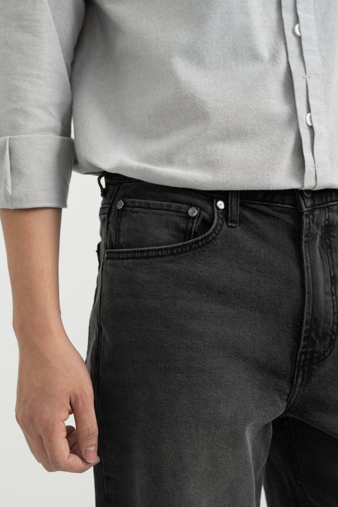 Quần Jeans Nam Generos MF020126002 Đen