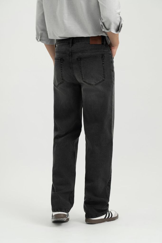 Quần Jeans Nam Generos MF020126002 Đen