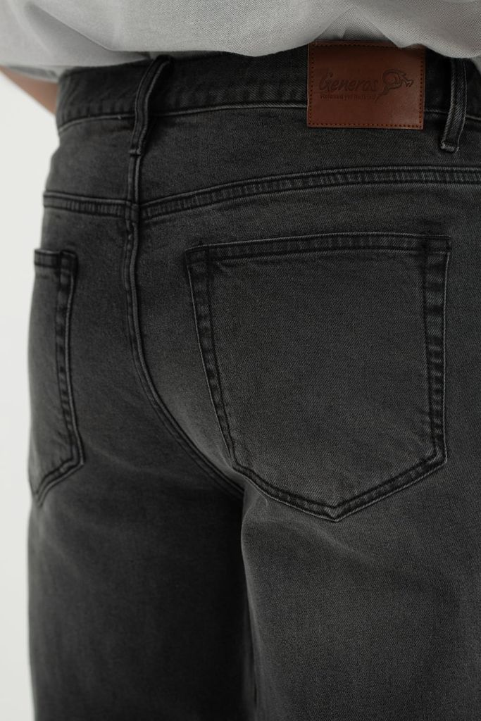 Quần Jeans Nam Generos MF020126002 Đen
