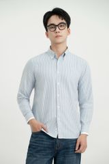 Áo Sơ Mi Dài Tay Classic Fit Generos 010126198MF #4