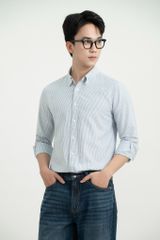 Áo Sơ Mi Dài Tay Classic Fit Generos 010126198MF #4