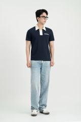 Áo Polo Nam Regular Phối Cổ GENEROS MF010126004