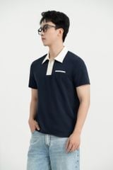 Áo Polo Nam Regular Phối Cổ GENEROS MF010126004