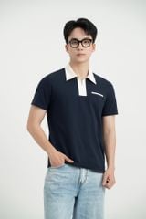 Áo Polo Nam Regular Phối Cổ GENEROS MF010126004