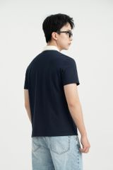 Áo Polo Nam Regular Phối Cổ GENEROS MF010126004