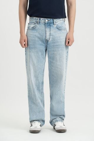 Quần Jeans Nam Generos MF020126002 Xanh nhạt