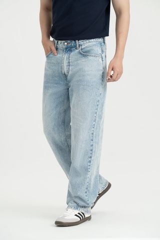 Quần Jeans Nam Generos MF020126002 Xanh nhạt