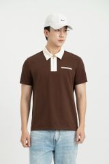 Áo Polo Nam Regular Phối Cổ GENEROS MF010126004