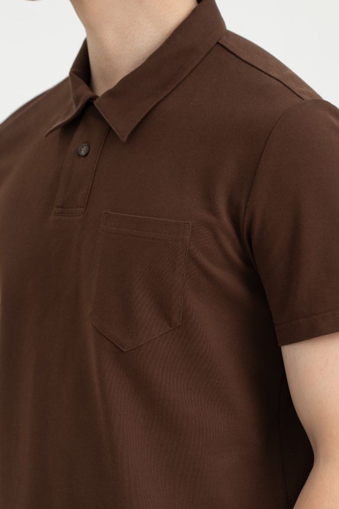 Áo Polo Nam Regular GENEROS MF010126003