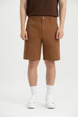 Quần Short Kaki Regular GENEROS 160126283MF