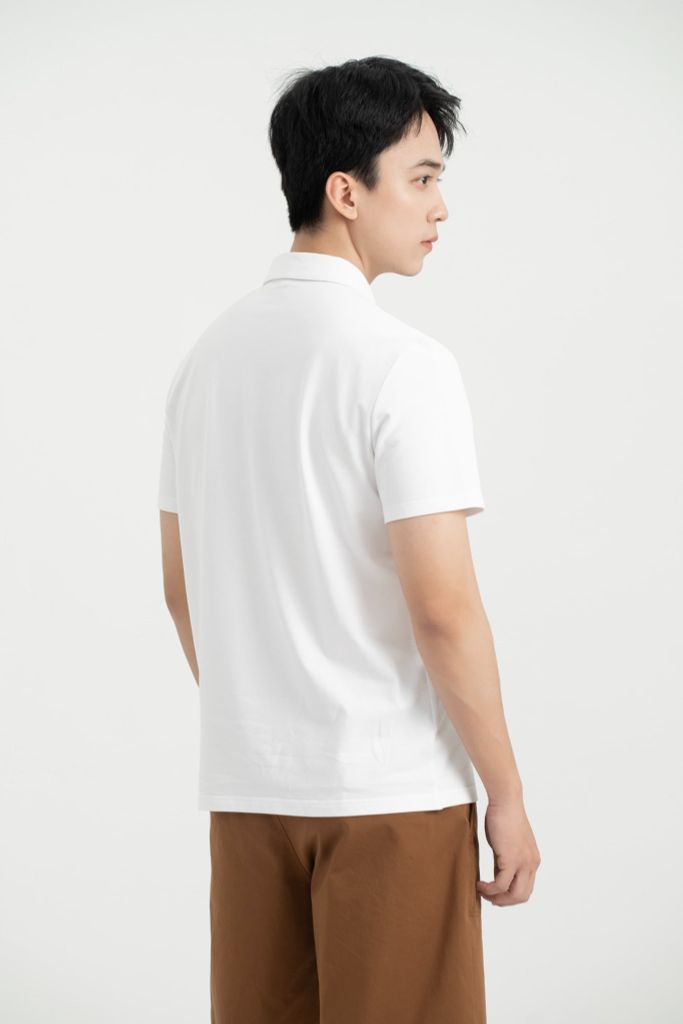 Áo Polo Nam Regular GENEROS MF010126003