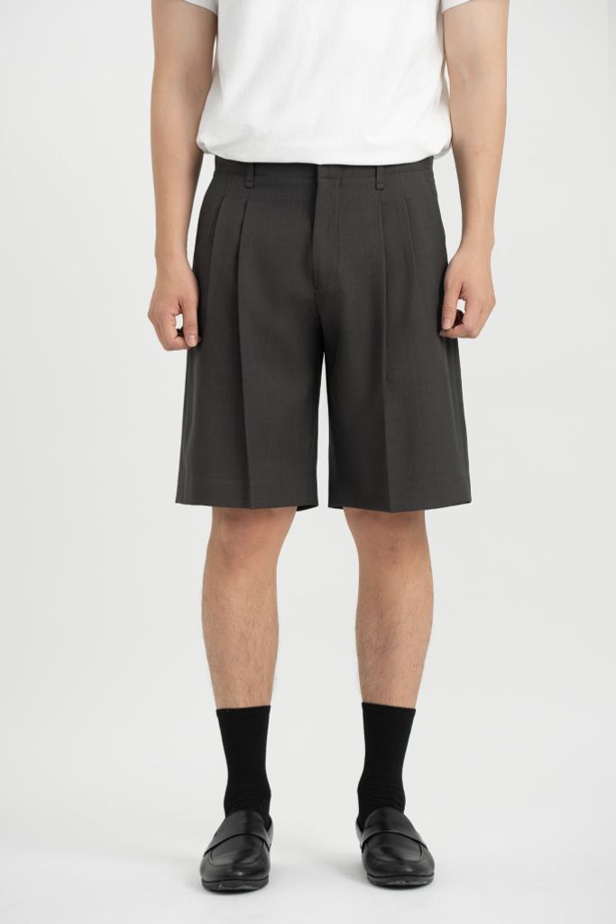 Quần Short Bermuda Regular GENEROS MF020126005