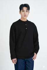 Áo Thun Dài Tay GENEROS MF140125356