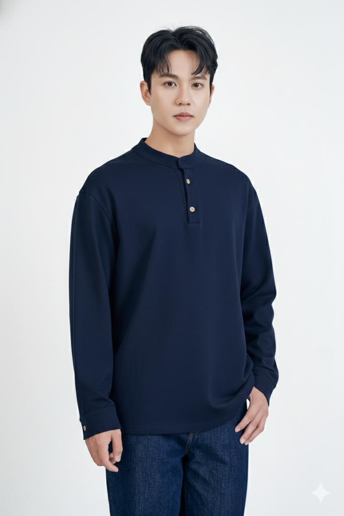 Áo Thun Dài Tay GENEROS MF140125356