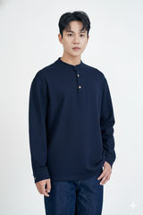 Áo Thun Dài Tay GENEROS MF140125356