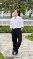 Áo Sơ Mi Oxford Nam Dài Tay Regular GENEROS 010125198MFC