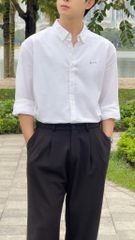 Áo Sơ Mi Oxford Nam Dài Tay Regular GENEROS 010125198MFC